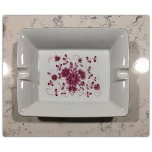 Vintage Boho - Kaiser Germany Porcelain Ashtray